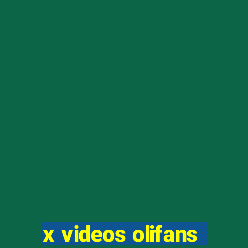 x videos olifans